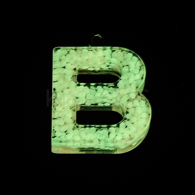 Luminous Resin Pendants X1-RESI-I059-B01-1