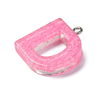 Luminous Resin Pendants X1-RESI-I059-D01-1