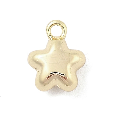 Brass Charms KK-S514-06B-G-1