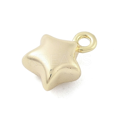 Brass Charms KK-S514-06A-G-1