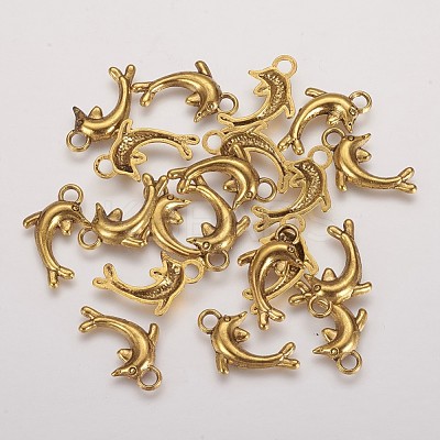 Alloy Pendants PALLOY-A19234-AG-FF-1