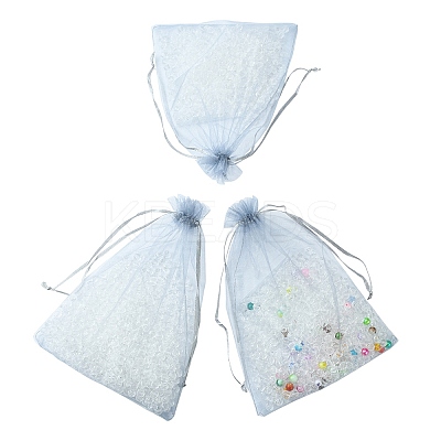 Organza Bags Jewellery Storage Pouches OP-YW0001-01F-06-1
