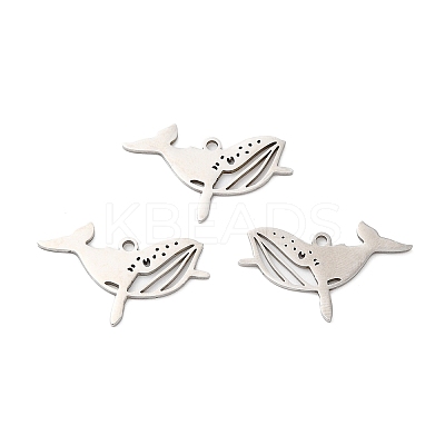 Non-Tarnish 201 Stainless Steel Pendants LS-STAS-I199-D04-P-1