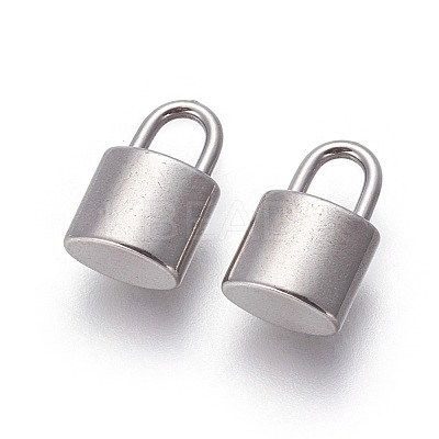 Tarnish Resistant 304 Stainless Steel Pendants A-STAS-P231-18P-01-1