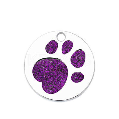 Enamel Pendants ENAM-CJC0001-05J-1