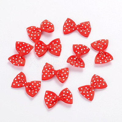 Ribbon Bowknot & Hair Bows Costume Accessories DBF021-3-1