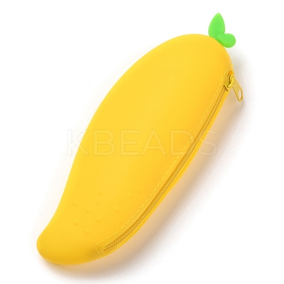 Silicone Imitation Fruits Shape Pen Bag ABAG-H106-10-1