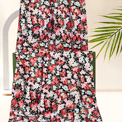 Cotton Fabric DIY-WH0671-216D-01-1