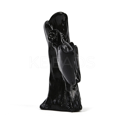 Halloween Resin Display Decoration LS-DJEW-B015-02-1