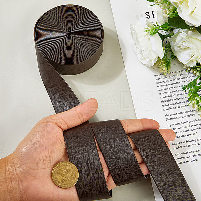 PU Leather Ribbons DIY-WH20011-93H-03-1