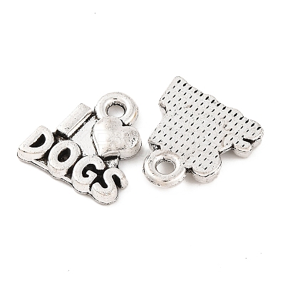 Tibetan Style Zinc Alloy Pendants LS-X-TIBEP-R334-356AS-RS-1