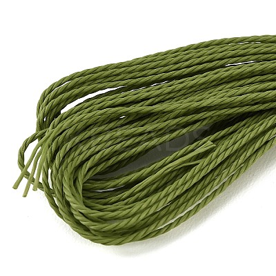 10M Waxed Polyester Cord OCOR-G016-A27-1