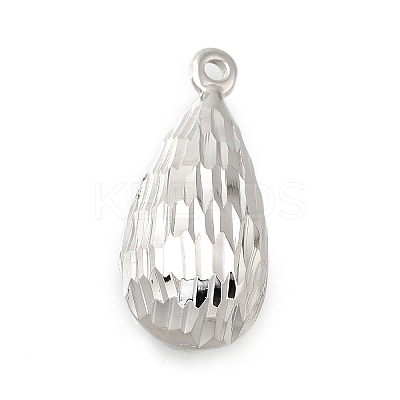 Brass Pendants KK-Q048-08P-1
