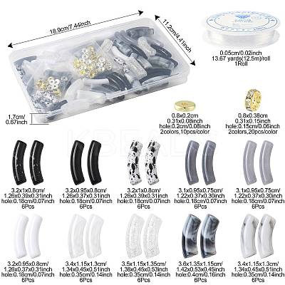 DIY Jewelry Making Kit DIY-FS0009-09C-1