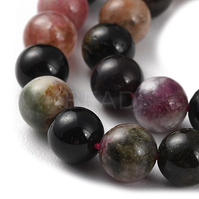 3 Strands Natural & Synthetic Mixed Gemstone Beads Strands G-XCP0001-04-1