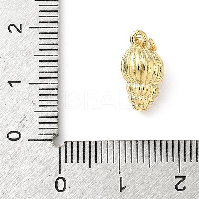 Brass Pendants KK-L239-055G-02-1