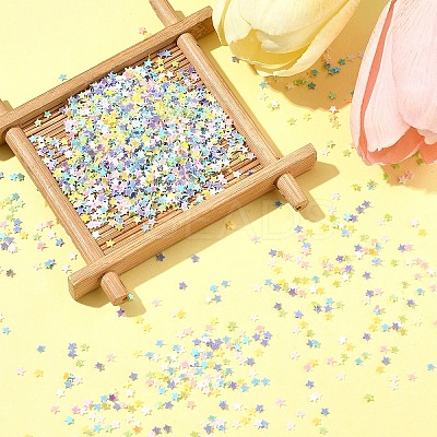 90G 6 Colors Shining Nail Art Glitter MRMJ-FS0001-05-1
