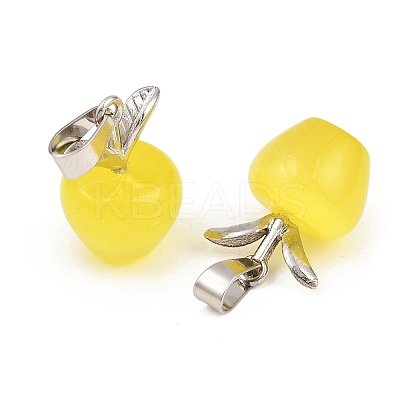 Cat Eye Pendants FIND-SZC0010-521-1