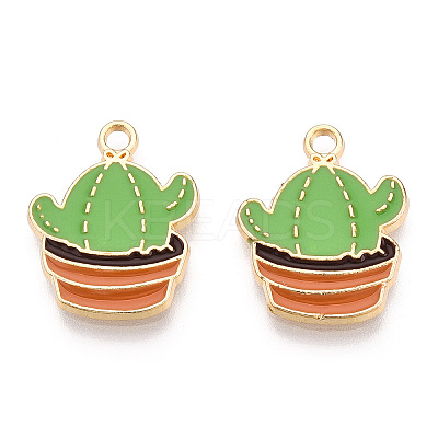 Eco-Friendly Zinc Alloy Pendants X-FIND-N048-64A-NR-1