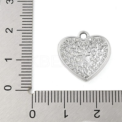 Alloy Rhinestone Pendants PALLOY-P308-07P-1