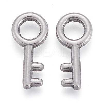 Tarnish Resistant 304 Stainless Steel Charms LS-STAS-L238-058P-1