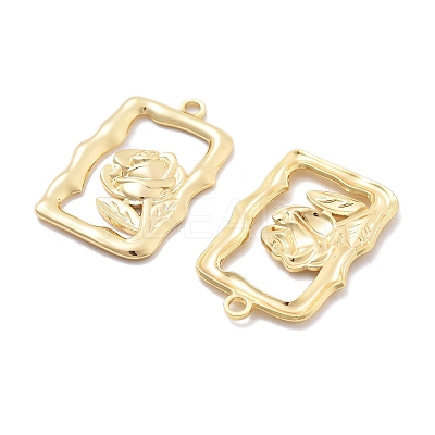 Brass Pendants KK-B134-42B-G-1
