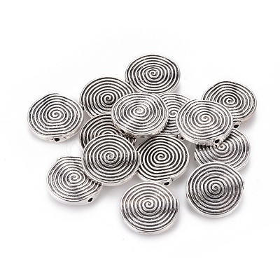 Tibetan Style Alloy Beads LF10526Y-1