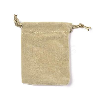 Rectangle Velours Jewelry Bags TP-O004-B-03-1
