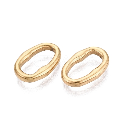 304 Stainless Steel Linking Rings STAS-Q113-08G-01-1