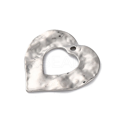 304 Stainless Steel Pendants STAS-L280-03AS-01-1