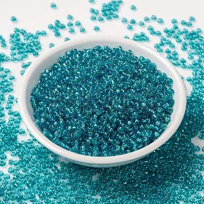 MIYUKI Round Rocailles Beads SEED-JP0009-RR1822-1