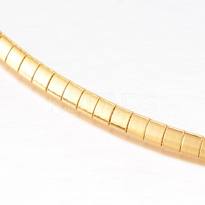 304 Stainless Steel Necklaces LS-NJEW-D274-01G-1