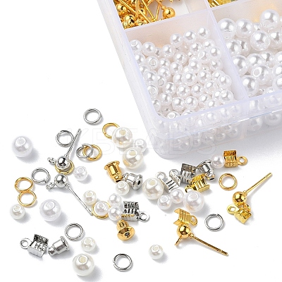 DIY Earrings Making Kits DIY-YW0003-16-1