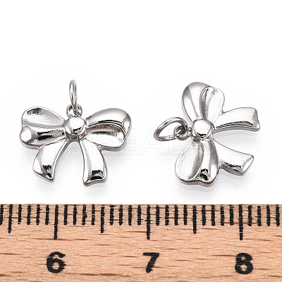 Non-Tarnish 304 Stainless Steel Charms STAS-H100-20P-1