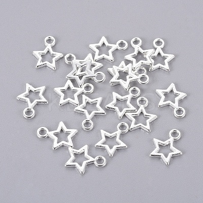 Tibetan Style Alloy Pendants LS-LF0037Y-S-1