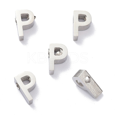 Tarnish Resistant 304 Stainless Steel Charms STAS-K216-41P-P-1