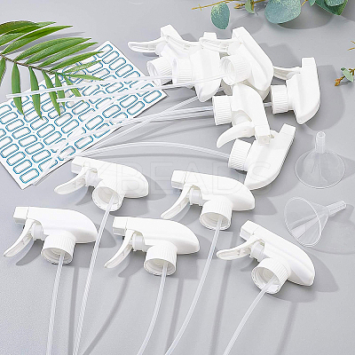 DIY Spray Nozzle Bottle Finding Kits DIY-BC0002-62-1