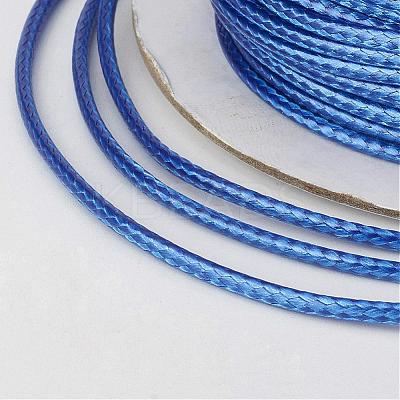 Eco-Friendly Korean Waxed Polyester Cord YC-P002-2mm-1159-1