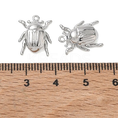 Brass Charms KK-CBA61F8-03P-1