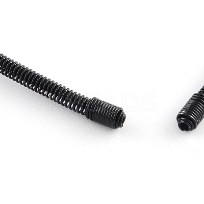 Hair Accessories Iron Hair Band Findings OHAR-Q043-12-1
