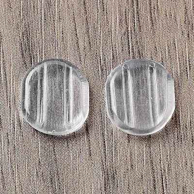 Comfort Silicone Clip on Earring Pads FIND-C038-03-1
