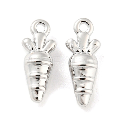 Brass Charms KK-E090-43G-1