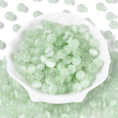 FGB Grade A Drawbench Style Glass Seed Beads SEED-Q040-8MM-21-1