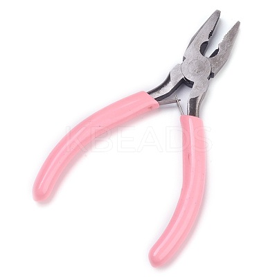 45# Carbon Steel Jewelry Pliers PT-L007-21F-1