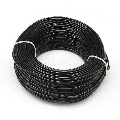 Anodized Aluminum Wire AW-S001-2.5mm-10-1