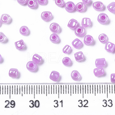 (Repacking Service Available) Glass Seed Beads SEED-C020-2mm-151-1