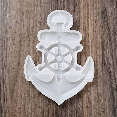 DIY Anchor Wall Decoration Silicone Molds LS-DIY-A034-25C-1