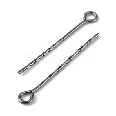 Brass Eye Pin LS-KK-ZX009-B-1