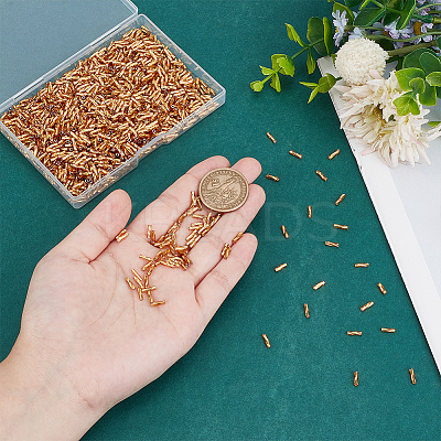 90G Glass Bugle Beads SEED-HY0001-20A-1
