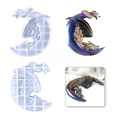 Food Grade Wall Decoration Silicone Molds PW-WG98790-01-1